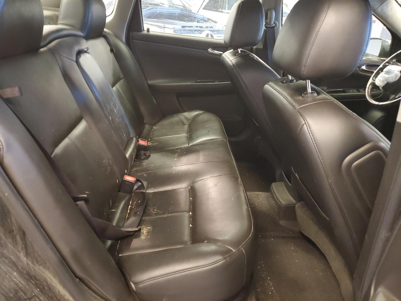 2G1WC5E33D1188579 2013 Chevrolet Impala Ltz