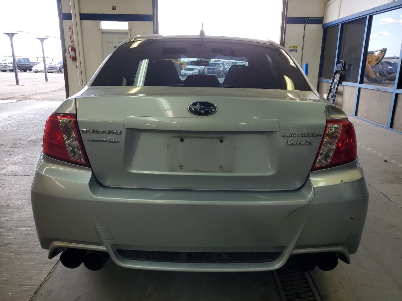 JF1GV7E61DG033632 2013 Subaru Impreza Wrx