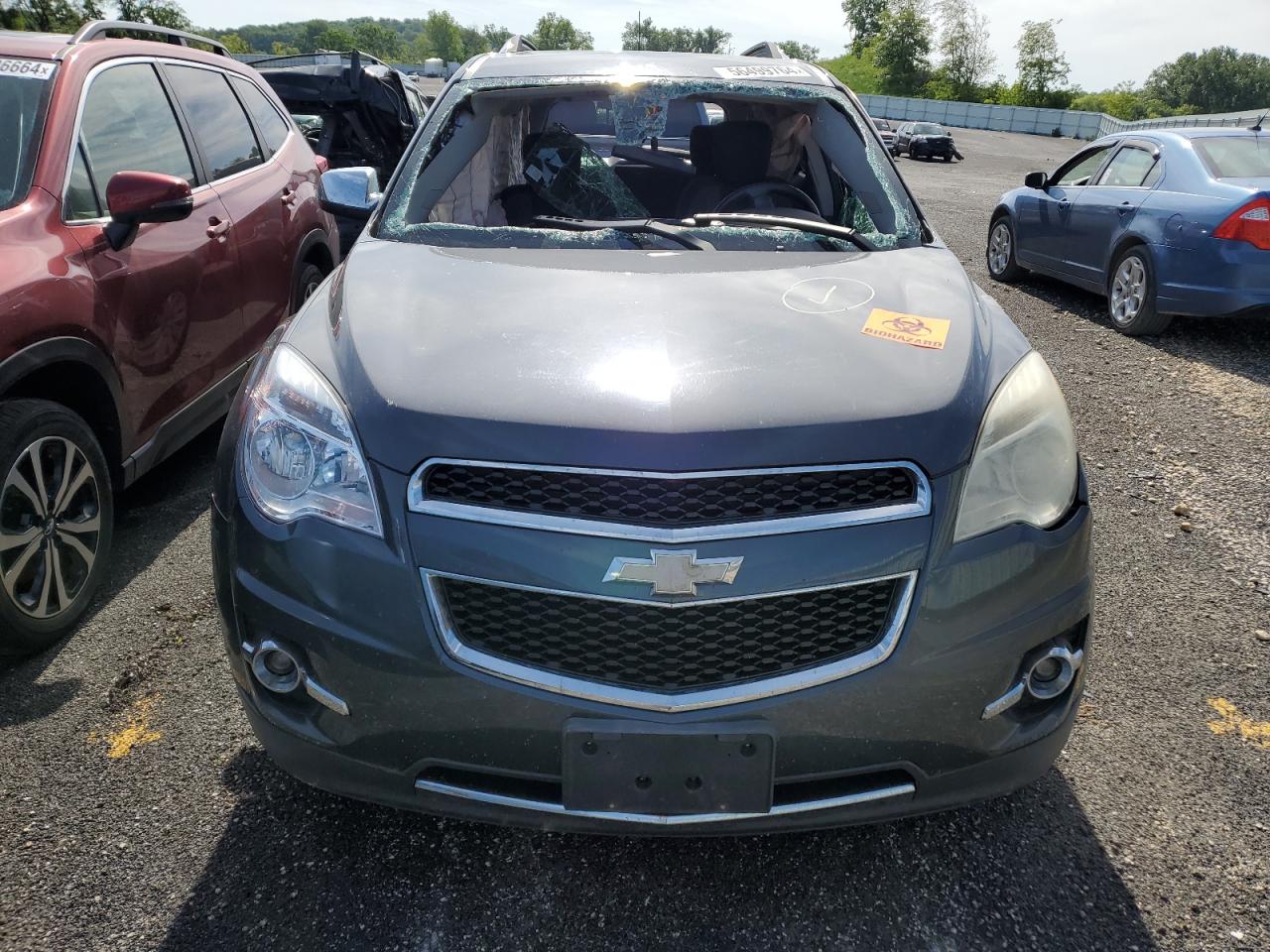 2CNFLNEC5B6222685 2011 Chevrolet Equinox Lt