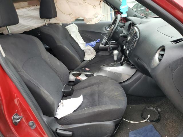 2014 Nissan Juke S VIN: JN8AF5MV9ET356737 Lot: 55621044