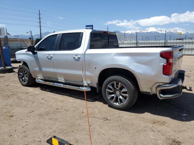 2019 CHEVROLET 1500 - 3GCUYEED8KG180605