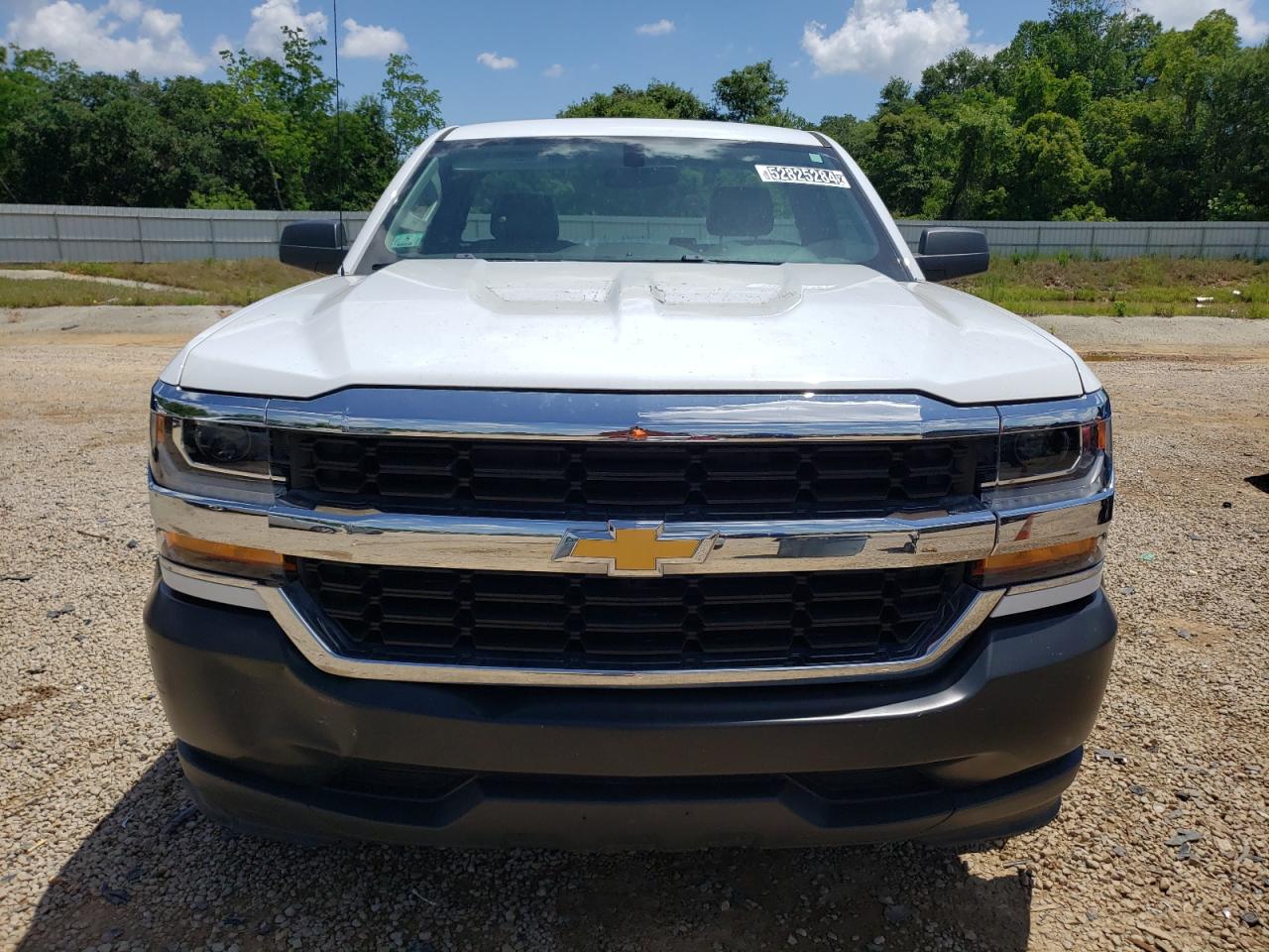 1GCNCNEH8JZ299887 2018 Chevrolet Silverado C1500