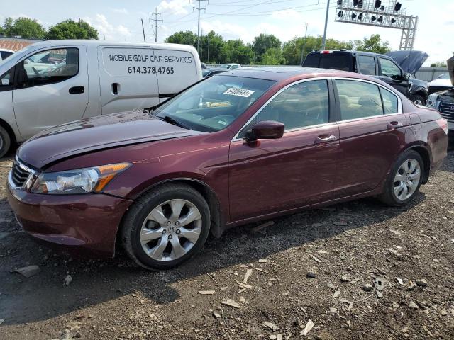 2010 Honda Accord Ex VIN: 1HGCP2F79AA176194 Lot: 54806934