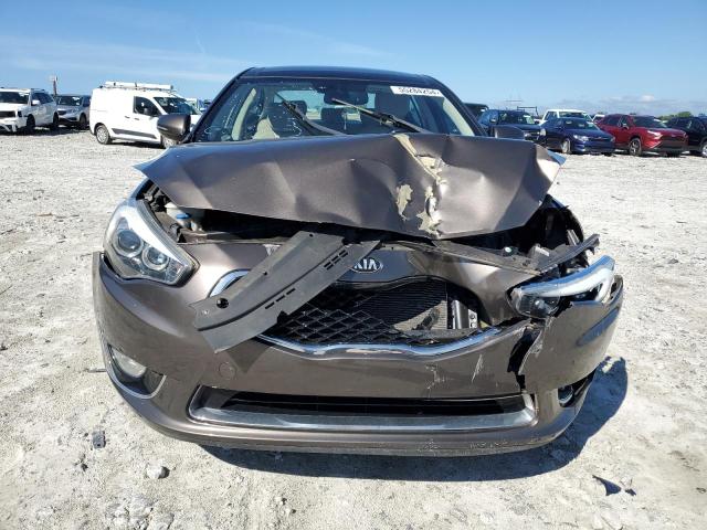 2014 Kia Cadenza Premium VIN: KNALN4D77E5167265 Lot: 55284254