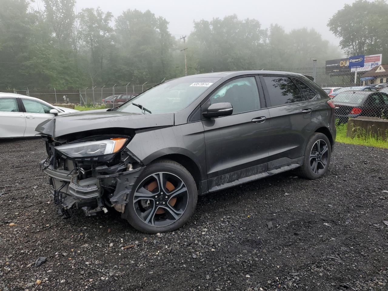 2020 Ford Edge St vin: 2FMPK4AP4LBB09359