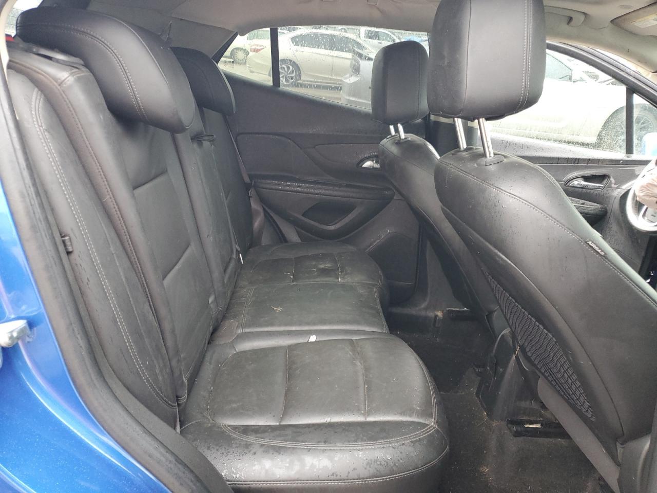 KL4CJGSBXJB717958 2018 Buick Encore Essence