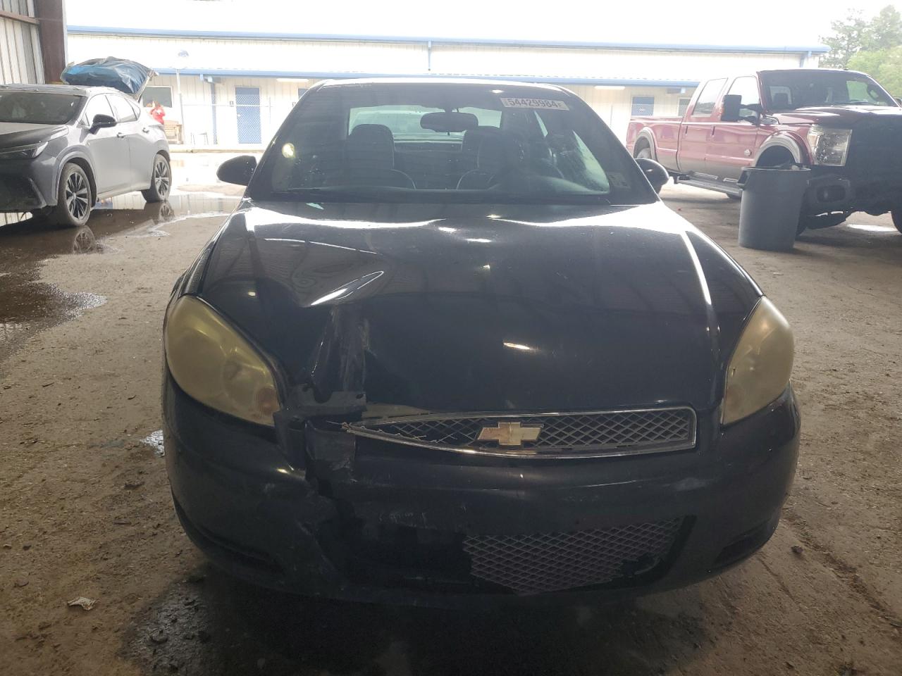 2G1WG5E36D1200860 2013 Chevrolet Impala Lt