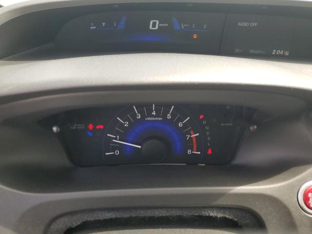 2015 HONDA CIVIC LX - 2HGFB2F58FH002894
