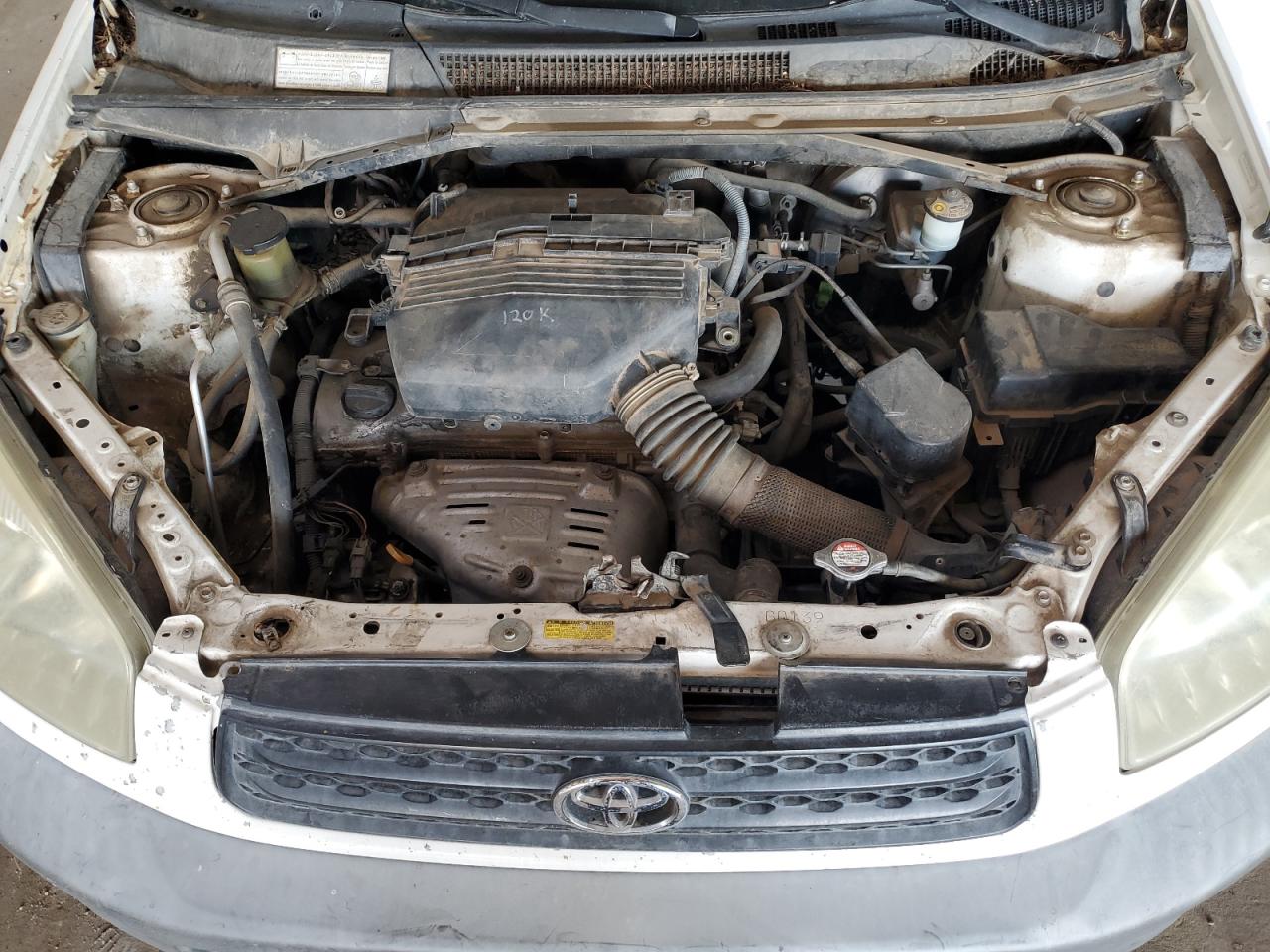 JTEGH20V110032824 2001 Toyota Rav4