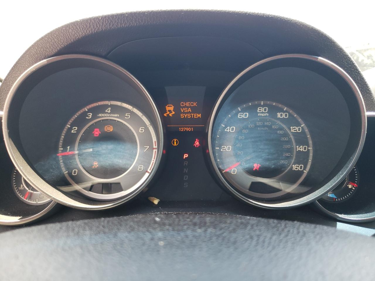 2HNYD2H41BH500235 2011 Acura Mdx Technology