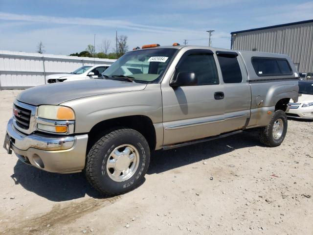 2003 GMC New Sierra K1500 VIN: 2GTEK19T431273518 Lot: 54929084