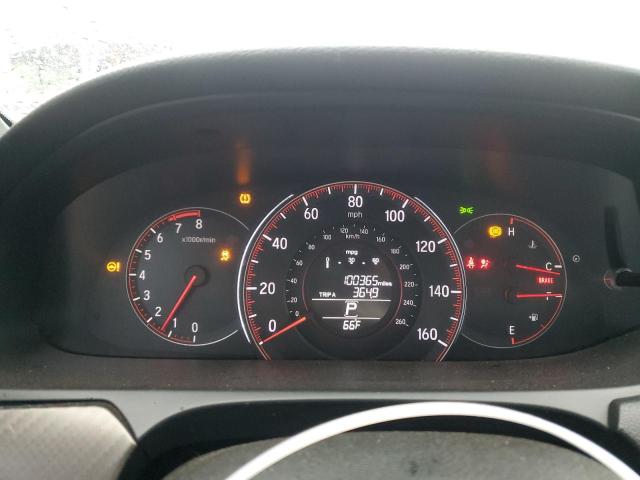 2016 HONDA 10HP MOTOR 1HGCR2F56GA099415