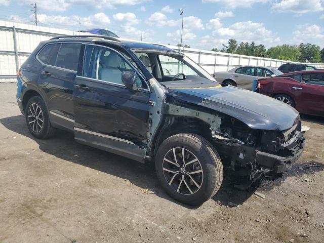 2021 Volkswagen Tiguan Se VIN: 3VV2B7AX8MM126411 Lot: 54502384