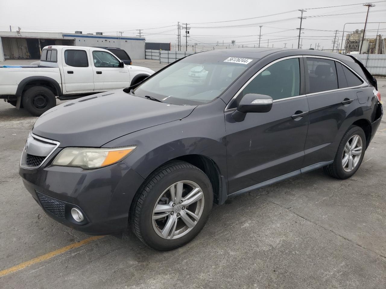 2013 Acura Rdx Technology vin: 5J8TB3H5XDL004040