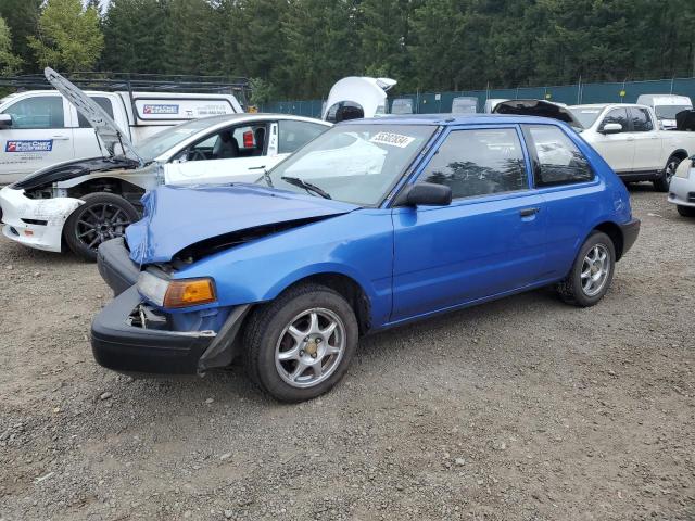 1993 Mazda 323 Base VIN: JM1BG2329P0605044 Lot: 55302834