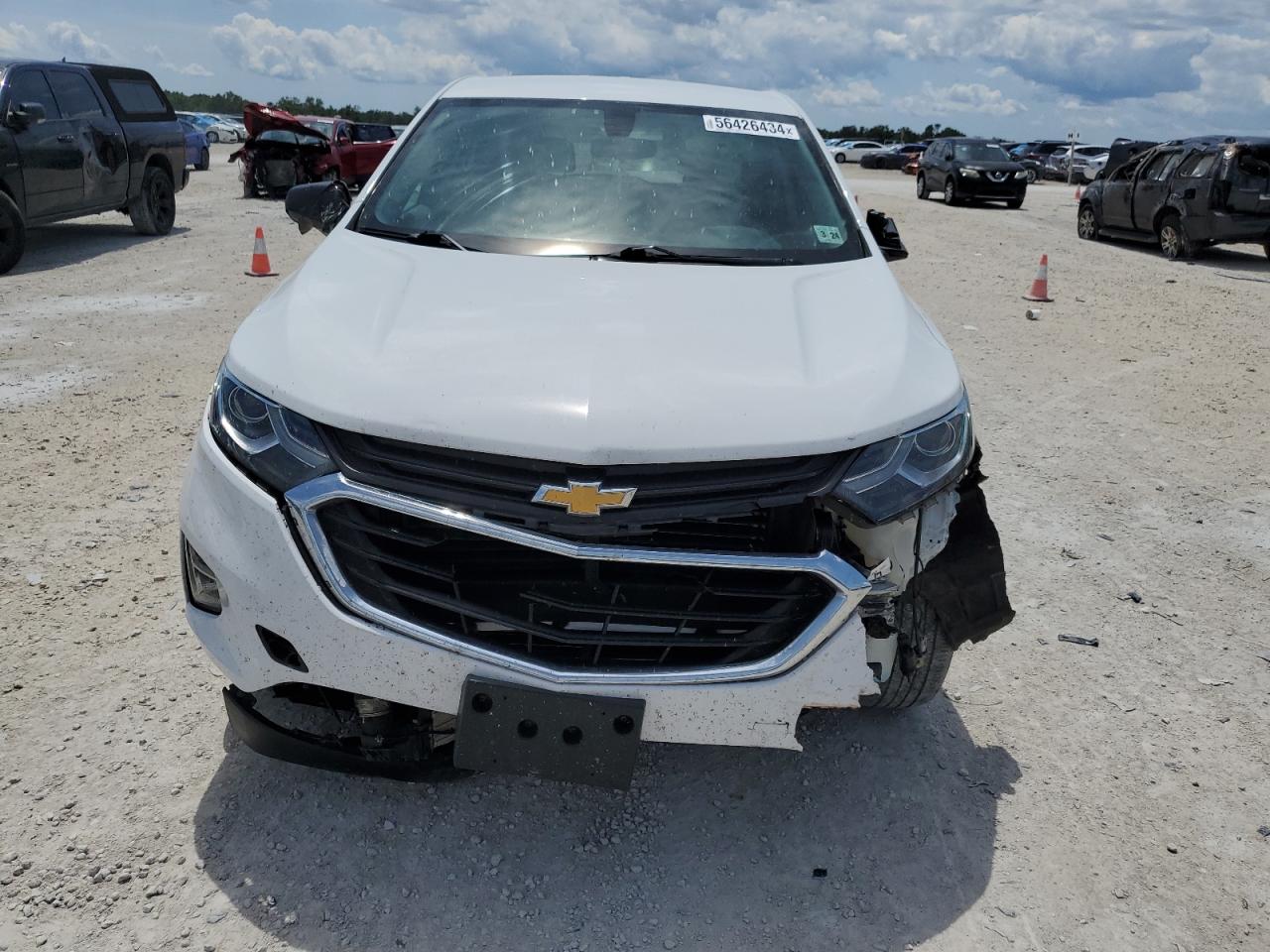 3GNAXSEV1KS559592 2019 Chevrolet Equinox Ls