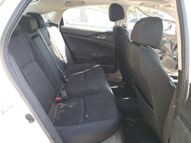 2018 HONDA CIVIC EX - 2HGFC2F79JH521315