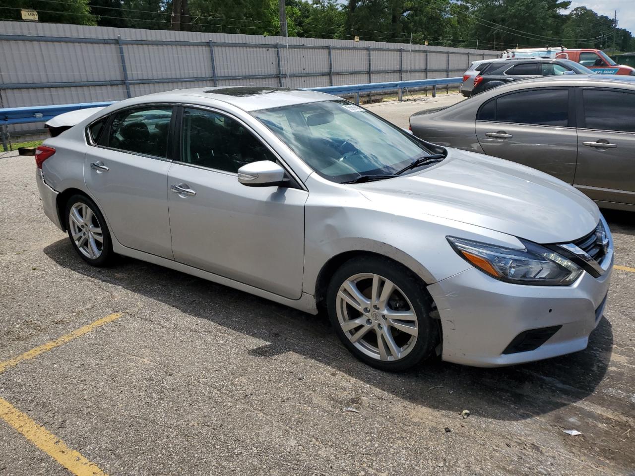 1N4BL3AP2HC203954 2017 Nissan Altima 3.5Sl