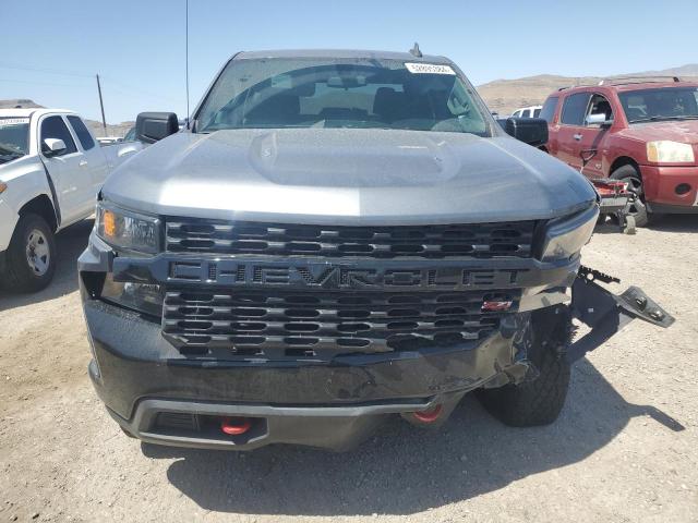 2021 Chevrolet Silverado K1500 Trail Boss Custom VIN: 1GCPYCEL3MZ190518 Lot: 52895384