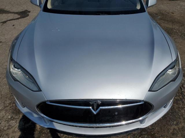 2012 Tesla Model S VIN: 5YJSA1CP9CFP02294 Lot: 54566574