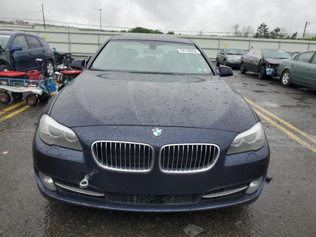 2013 BMW 528 Xi VIN: WBAXH5C58DD109796 Lot: 54720654