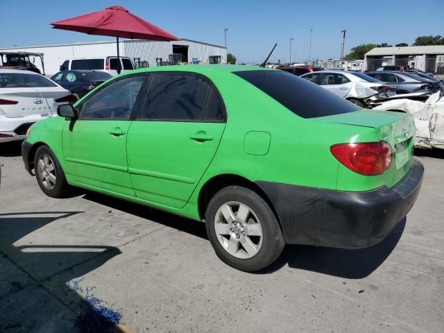 2004 Toyota Corolla Ce VIN: JTDBR32E942038636 Lot: 55173674