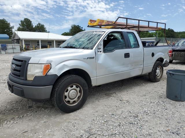 2011 Ford F150 Super Cab VIN: 1FTEX1CM0BFB98522 Lot: 53835534