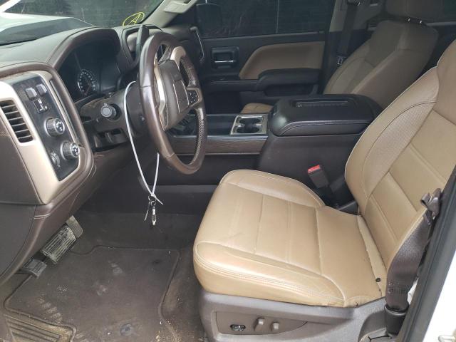 2018 GMC Sierra K1500 Denali VIN: 3GTU2PEJ5JG180692 Lot: 57239364