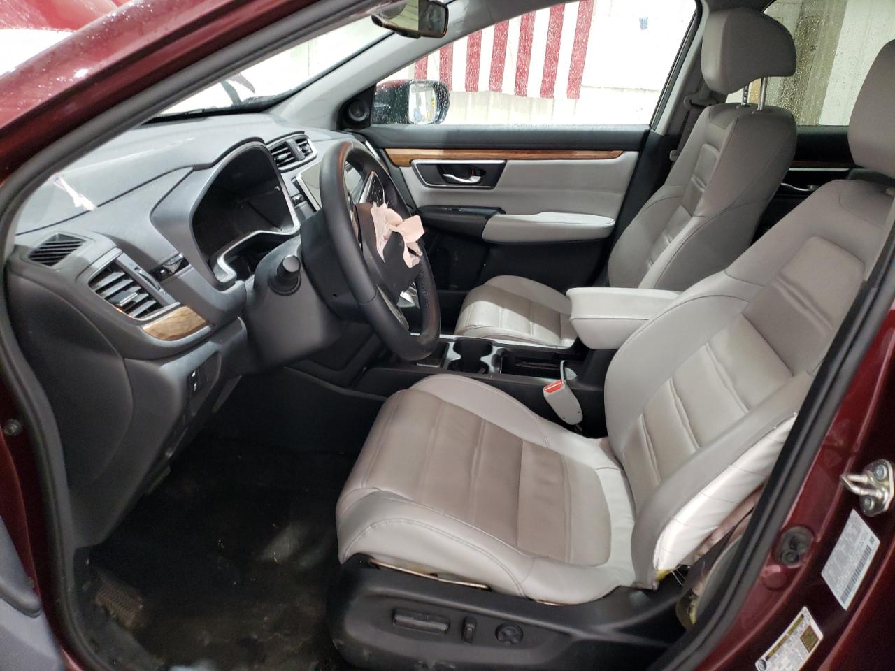 2HKRW2H81HH638204 HONDA CRV 2017