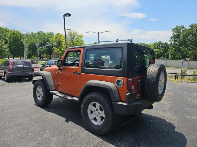 2011 Jeep Wrangler Sport VIN: 1J4AA2D16BL584318 Lot: 55906004