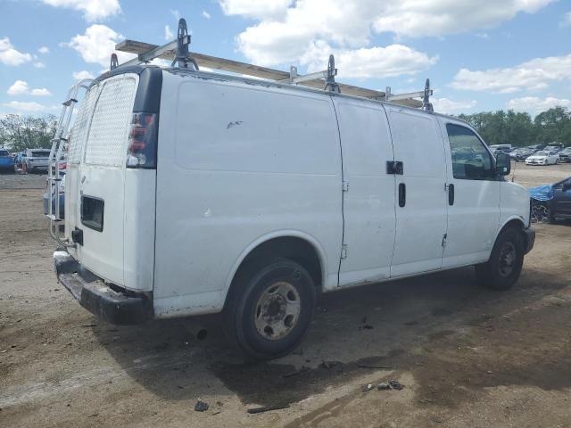 2010 Chevrolet Express G2500 VIN: 1GCZGFBA8A1103027 Lot: 52745694