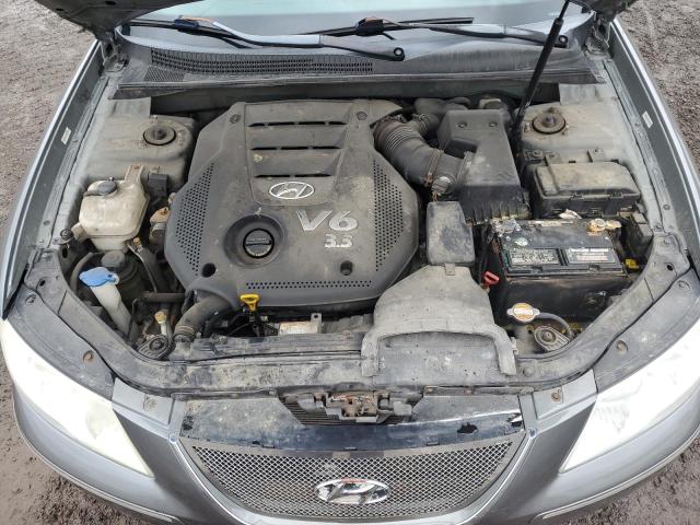 2009 Hyundai Sonata Gls VIN: 5NPET46F59H422636 Lot: 53940714