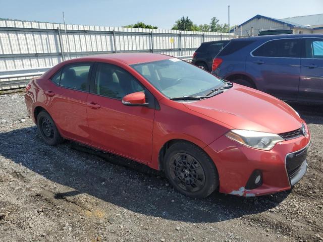 2T1BURHE0FC341690 | 2015 Toyota corolla l