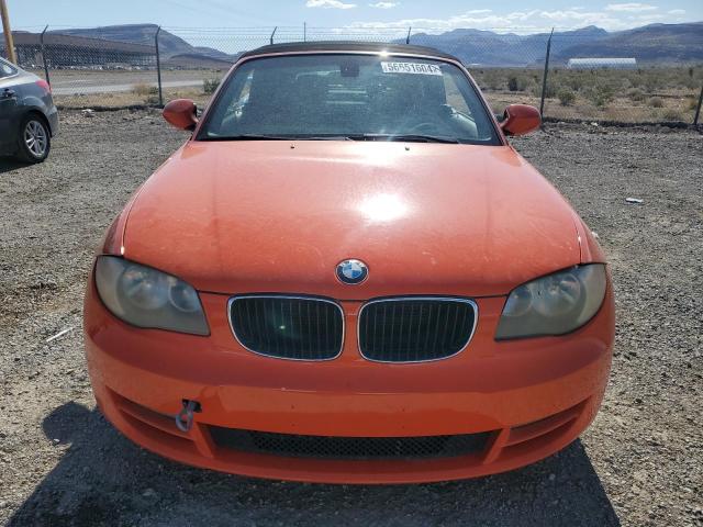 2011 BMW 128 I VIN: WBAUL7C50BVM79130 Lot: 56651604