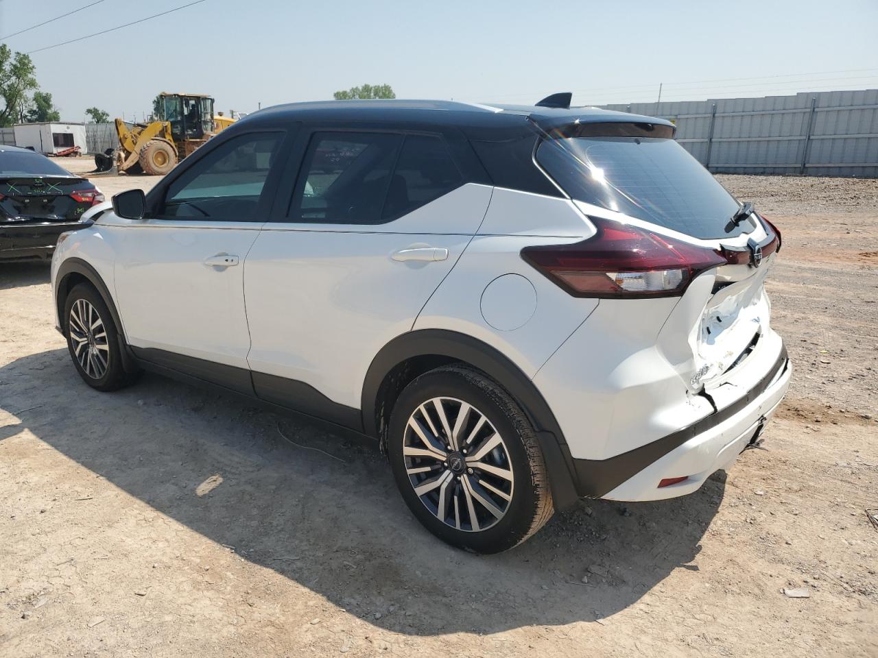 3N1CP5CV4PL544806 NISSAN KICKS 2023