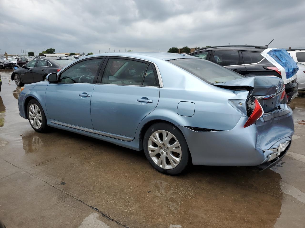 4T1BK3DB3BU414686 2011 Toyota Avalon Base