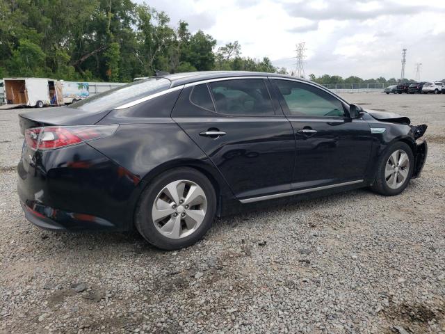 2015 Kia Optima Hybrid VIN: KNAGN4AD8F5090788 Lot: 54753464