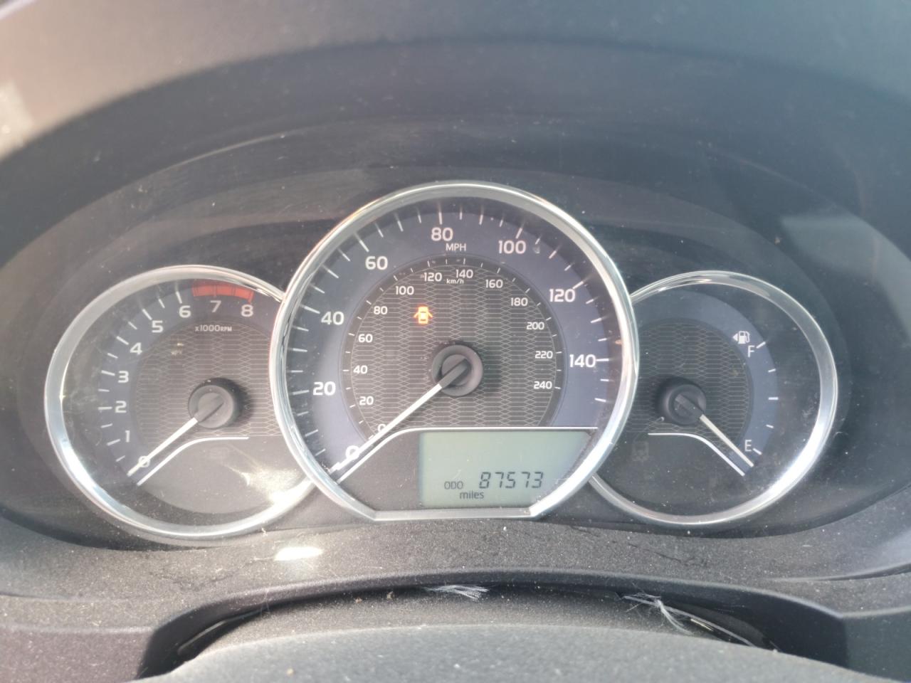 5YFBURHE9EP045615 2014 Toyota Corolla L