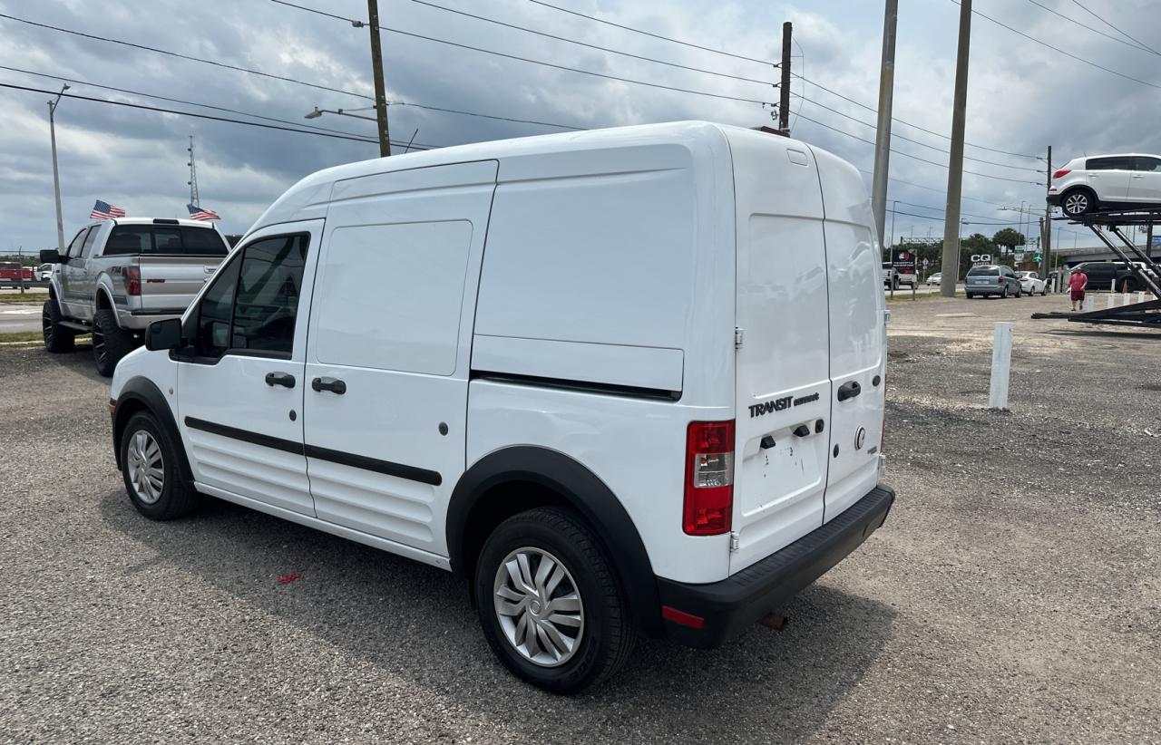 2012 Ford Transit Connect Xl vin: NM0LS7AN2CT083148