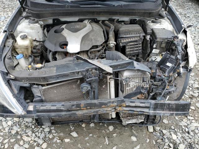 2012 Hyundai Sonata Se VIN: 5NPEC4AB0CH432616 Lot: 55222824