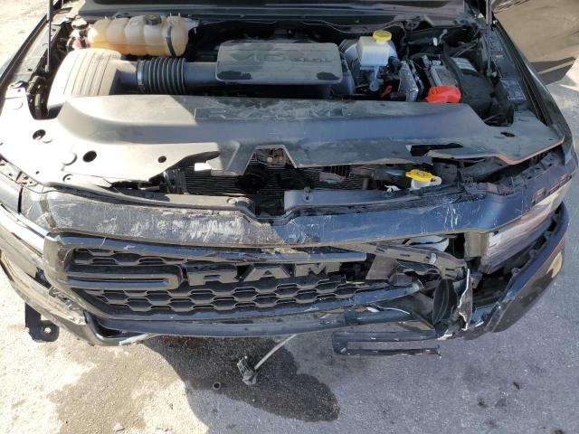 2022 Ram 1500 Big Horn/Lone Star VIN: 1C6RREFG1NN334103 Lot: 53645624