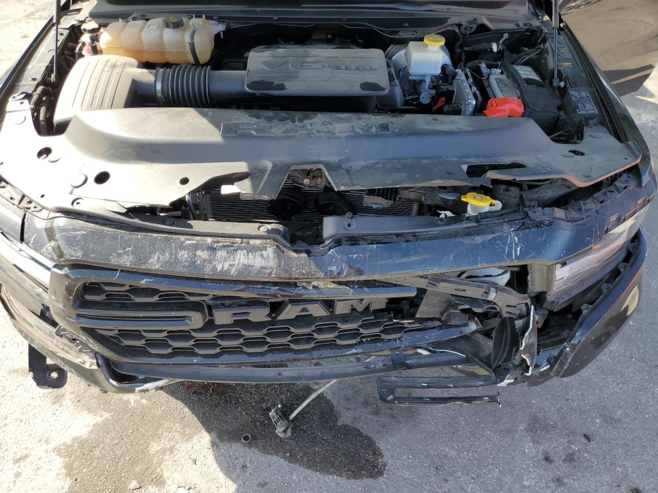 1C6RREFG1NN334103 2022 Ram 1500 Big Horn/Lone Star