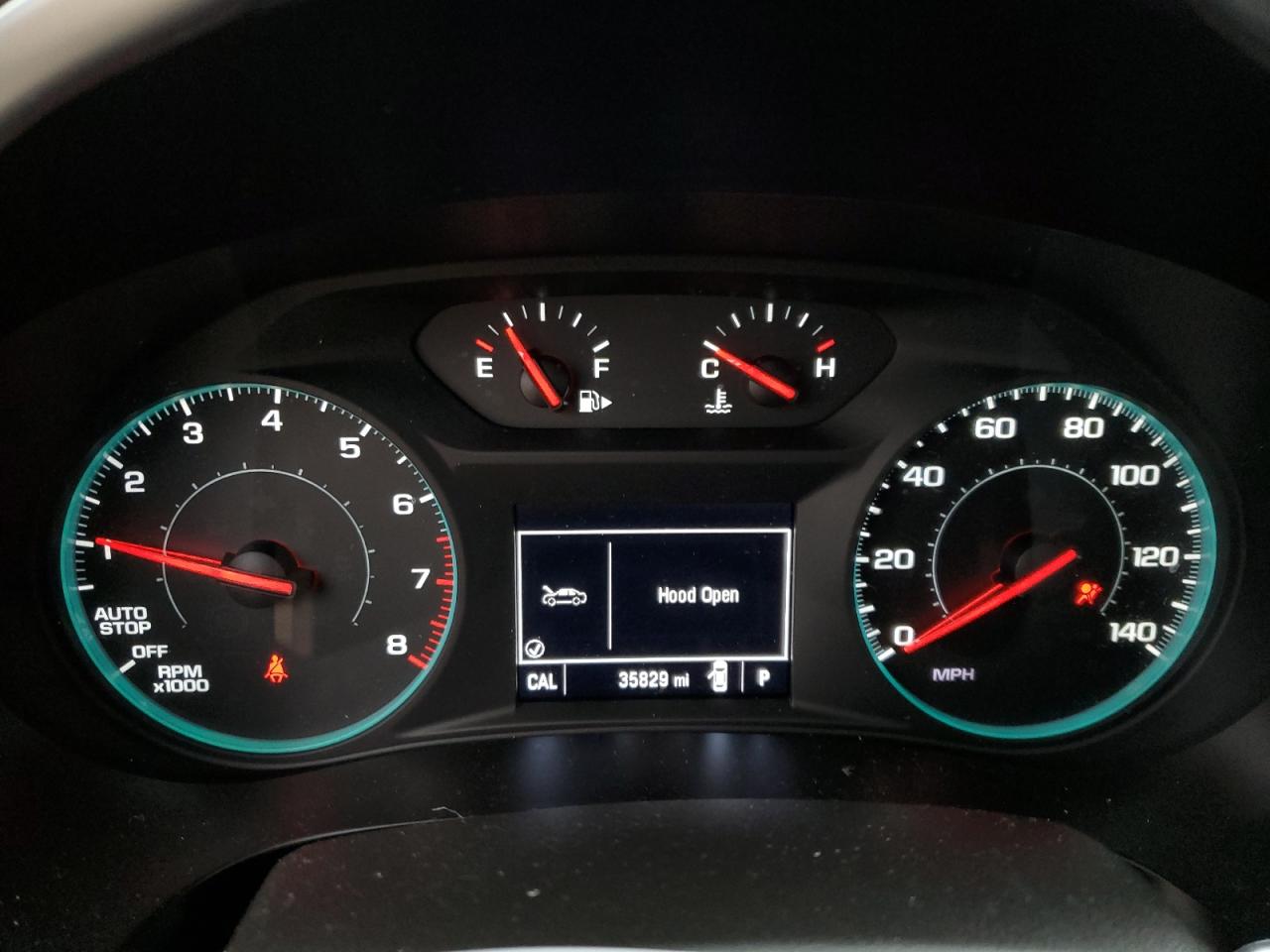 1G1ZD5ST2PF159358 CHEVROLET MALIBU 2023