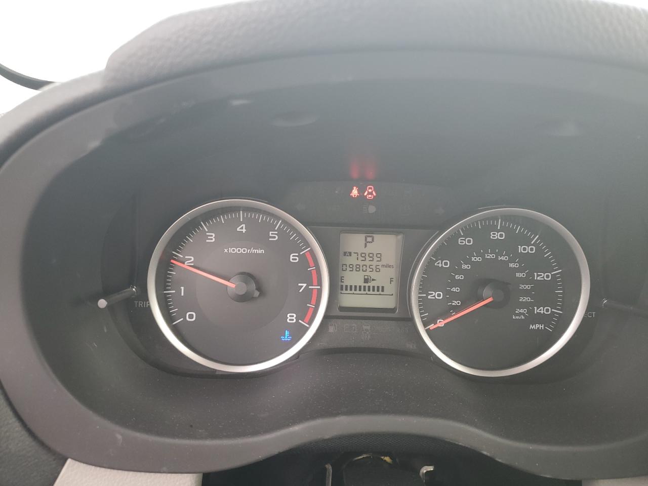 JF2SJABC8HH801941 2017 Subaru Forester 2.5I