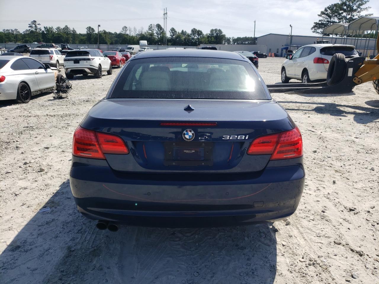 WBADW3C52DJ525356 2013 BMW 328 I