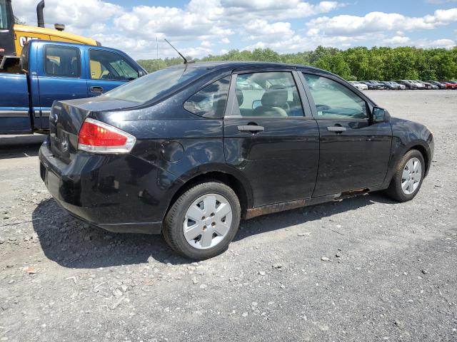 2010 Ford Focus S VIN: 1FAHP3EN2AW138888 Lot: 57112374