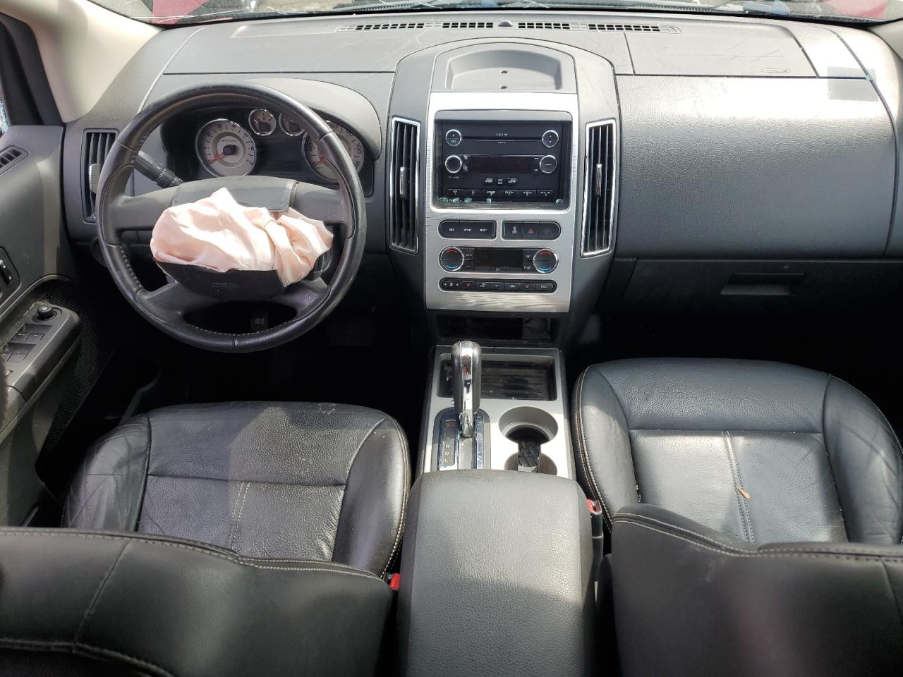 2FMDK3JC2ABA61853 2010 Ford Edge Sel