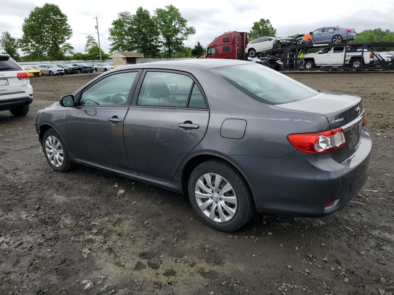 2T1BU4EE0CC806259 2012 Toyota Corolla Base