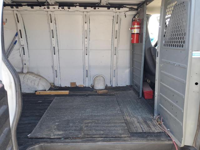 2015 GMC SAVANA G25 1GTW7FCF6F1908335