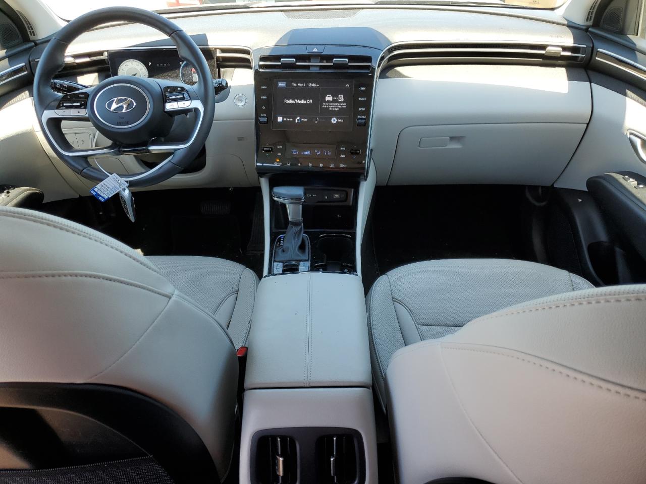 5NMJFCAE6PH175104 2023 Hyundai Tucson Sel